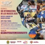 Celebra SECVER Día Internacional de los Museos con talleres y exposiciones