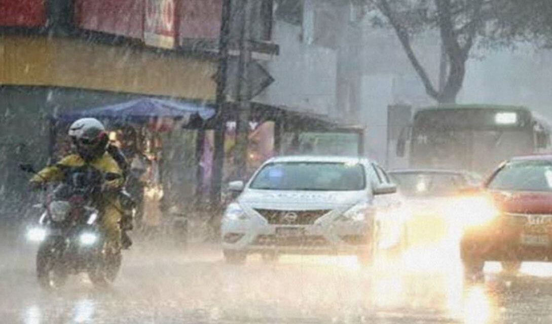 Prevén posible perturbación tropical a principios de junio: CONAGUA