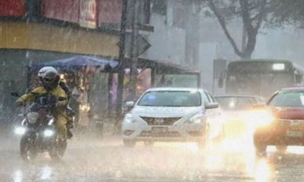Prevén posible perturbación tropical a principios de junio: CONAGUA
