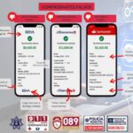 Policía Municipal y Unidad de Policía Cibernética alertan sobre “Transferencias Fantasma” y fraudes digitales