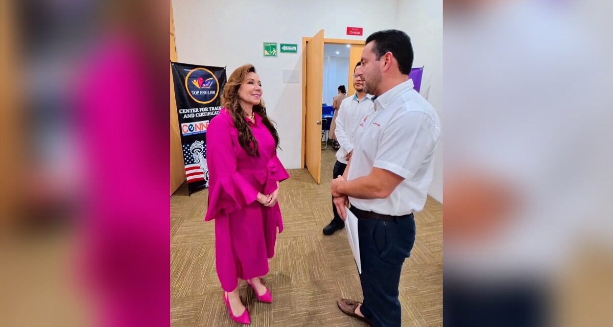 Fortalece Coatzacoalcos promoción internacional para atraer inversiones del sector empresarial de Houston