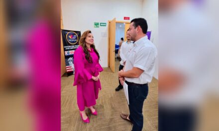 Fortalece Coatzacoalcos promoción internacional para atraer inversiones del sector empresarial de Houston