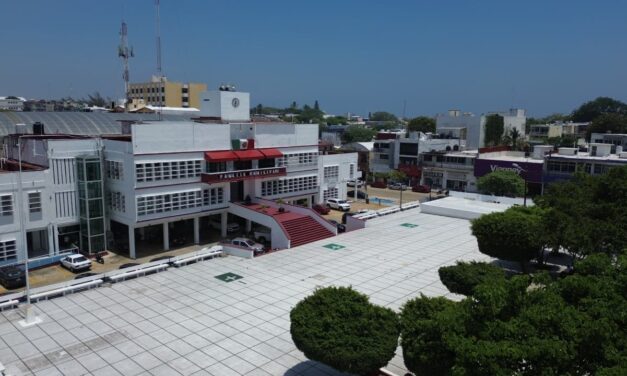 Movimiento Ciudadano no quiso el progreso para Coatza