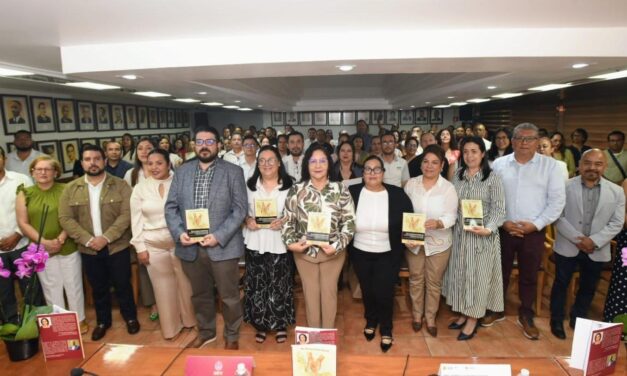 Presenta SEV el libro Corresponsabilidad Familia–Escuela para el Desarrollo Integral del Aprendizaje