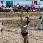 Con más de 180 equipos, concluye con éxito el Festival Estatal Infantil y Juvenil de Voleibol de Playa en Coatzacoalcos