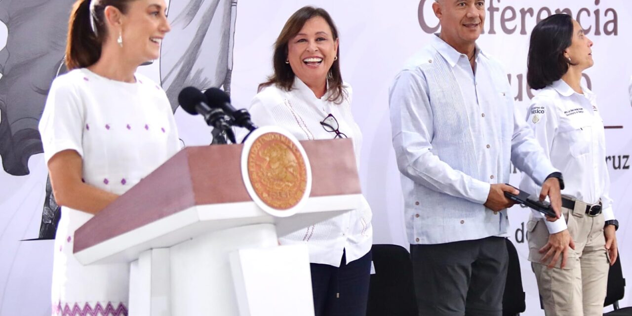 En Veracruz, Gobierno de México invertirá más de 18 mil mdp en infraestructura carretera: SICT