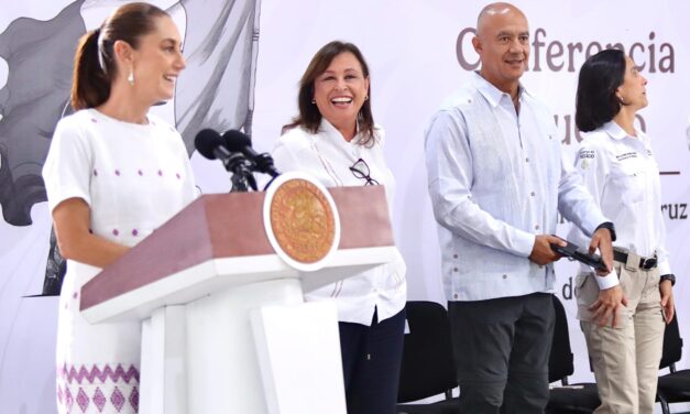 En Veracruz, Gobierno de México invertirá más de 18 mil mdp en infraestructura carretera: SICT