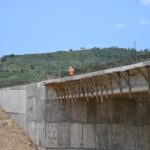 En Veracruz, construcción del tramo carretero Laguna Verde-La Mancha, beneficiará a 128 mil habitantes: SICT