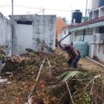 Despliega Ayuntamiento de Coatzacoalcos brigadas de limpieza y mantenimiento urbano al inicio de junio
