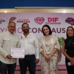 Con Pedro Miguel Rosaldo y Sonia Marie Salvador, Coatzacoalcos fortalece la atención inclusiva con nuevo NeuroCRIS