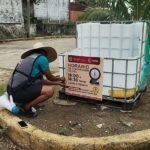 Refuerzan horarios y atención vecinal en el servicio de recolección de basura en Coatzacoalcos