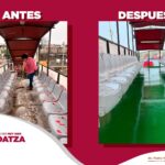 Implementan labores de mantenimiento integral y preventivo en el servicio de transbordadores de Coatzacoalcos