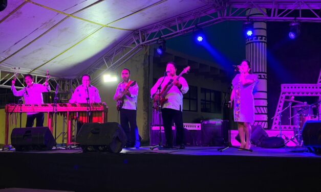 Conmemoran el 115 Aniversario de Coatzacoalcos con magna presentación de Tlenhuicani Maderas
