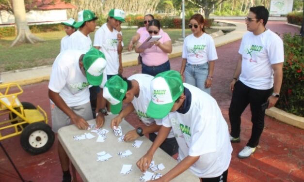 Celebran con éxito el ‘Eco Rally X el Clima’ en el municipio de Coatzacoalcos