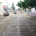Implementa Limpia Pública jornada de desazolve en la colonia Petrolera de Coatzacoalcos