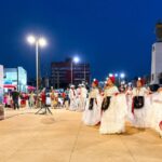 Celebran con éxito festivales comunitarios en el marco del 115 aniversario de Coatzacoalcos