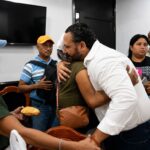 Mantiene alcalde de Coatzacoalcos audiencias ciudadanas de atención directa
