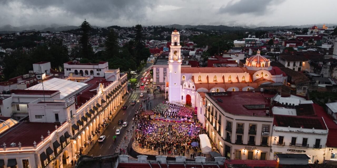 Xalapa con agenda propia 