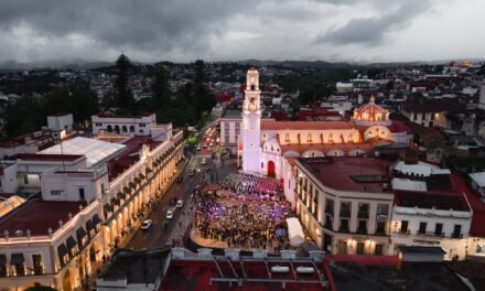 Xalapa con agenda propia 