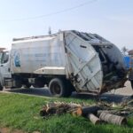 Intensifica Ayuntamiento de Coatzacoalcos recolección de desechos y limpieza de terrenos baldíos