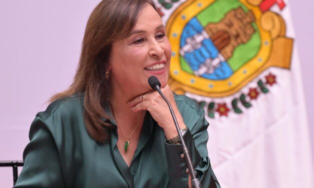 Aplastante respuesta de Rocío Nahle a Sergio Sarmiento “‘El No es especialista “‘