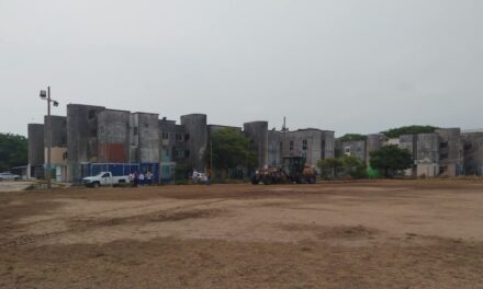 Gobierno de Coatzacoalcos invierte en infraestructura de esparcimiento para la niñez y juventud