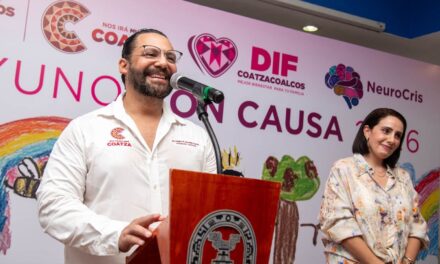 Alcalde Pedro Miguel Rosaldo destaca el impacto social de la nueva iniciativa “NeuroCris”