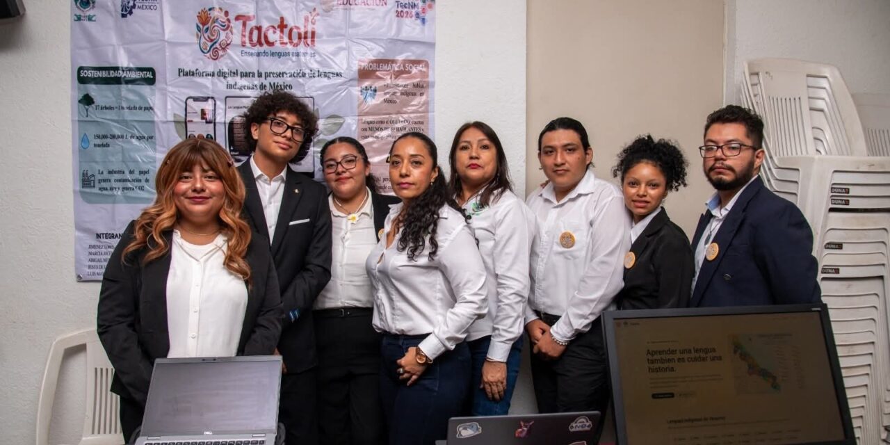 Ayuntamiento de Coatzacoalcos reconoce innovación de jóvenes en rescate del patrimonio cultural