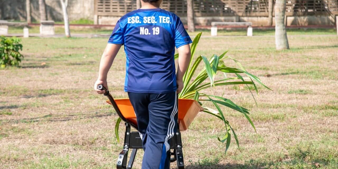 Con alta participación ciudadana, efectúan jornada ecológica “Así nace el Verde en Coatza”
