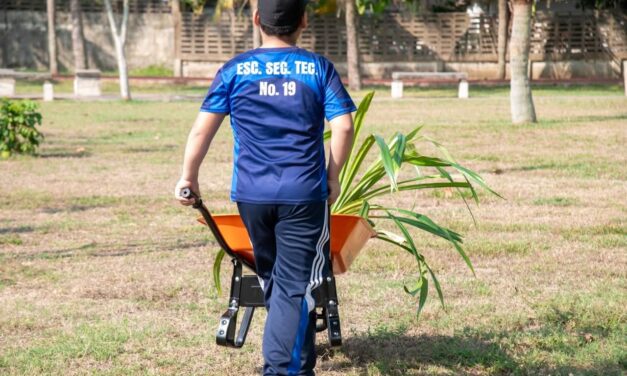Con alta participación ciudadana, efectúan jornada ecológica “Así nace el Verde en Coatza”