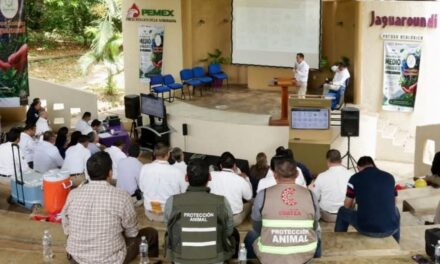 Ayuntamiento de Coatzacoalcos y PEMEX suman esfuerzos por el Día Mundial del Medio Ambiente