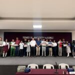Realizan en Coatzacoalcos el Torneo de Juventudes de Ajedrez de Secundarias Públicas 2026