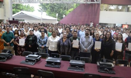 Asigna SEV 400 plazas definitivas en educación básica y media superior