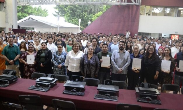 Asigna SEV 400 plazas definitivas en educación básica y media superior