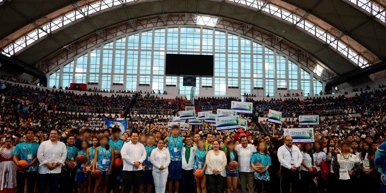 Veracruz sede del Encuentro Nacional Cívico y Deportivo DGETAyCM