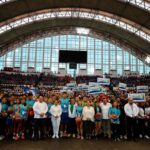 Veracruz sede del Encuentro Nacional Cívico y Deportivo DGETAyCM