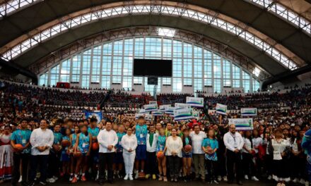 Veracruz sede del Encuentro Nacional Cívico y Deportivo DGETAyCM