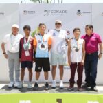 Veracruz suma cinco medallas en los Juegos Deportivos Escolares 2026