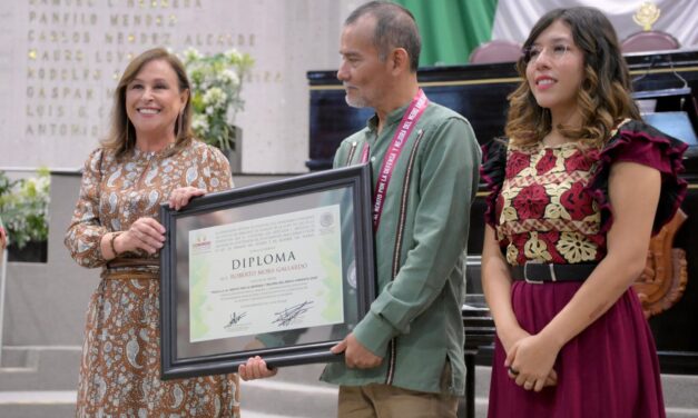 Construye Veracruz un futuro más sustentable para las próximas generaciones: Gobernadora