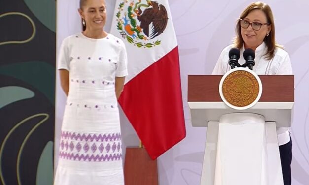 Cada visita de la presidenta Claudia Sheinbaum se traduce en resultados para Veracruz: Gobernadora