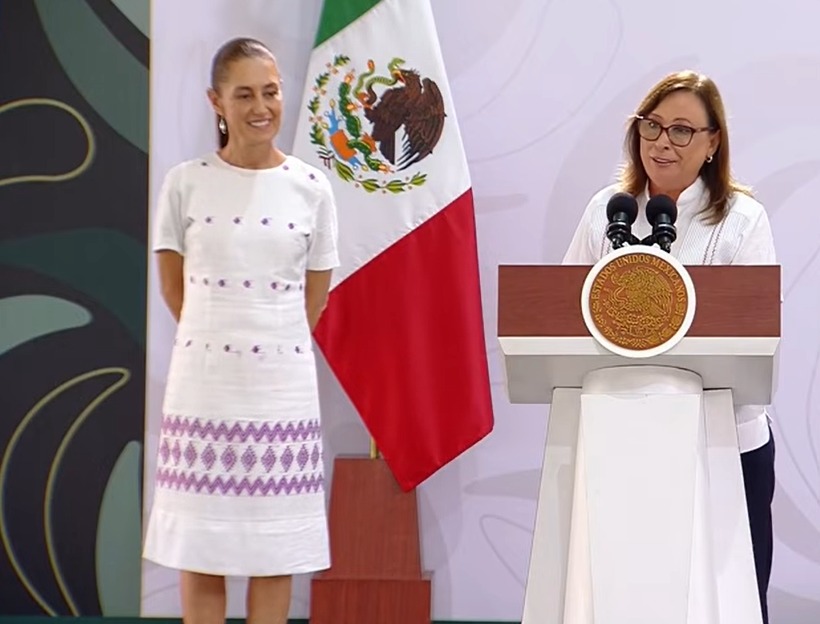 Cada visita de la presidenta Claudia Sheinbaum se traduce en resultados para Veracruz: Gobernadora