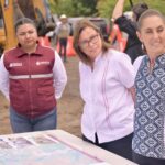 Acueducto Coatzacoalcos registra 32% de avance y duplicará el suministro de agua