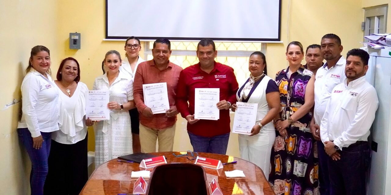 Caravana de Servicios ofertó 661 vacantes en Jamapa