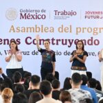 La transformación sí voltea a ver, atiende y promueve a las juventudes: Rocío Nahle