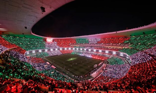 Veracruz suspende clases el jueves ante partido inaugural del mundial entre México y Sudáfrica, confirma gobernadora Nahle