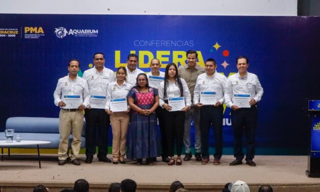 Promueve PMA la conservación y el bienestar de la vida marina a través de conferencias