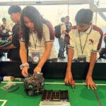 Veracruz destaca en robótica nacional y avanza a la Copa FutBotMX 2026