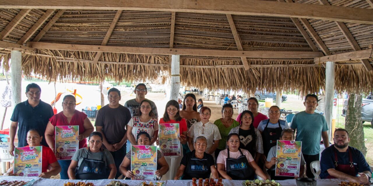Invitan al ‘Festival del Ostión Las Barrillas 2026’; ofrecerán más de 10 especialidades preparadas con tres toneladas del molusco
