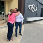 Impulsan Rocío Nahle y Pedro Miguel Rosaldo rehabilitación del Rafael Hernández Ochoa y obras sanitarias en Coatzacoalcos