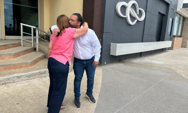 Impulsan Rocío Nahle y Pedro Miguel Rosaldo rehabilitación del Rafael Hernández Ochoa y obras sanitarias en Coatzacoalcos